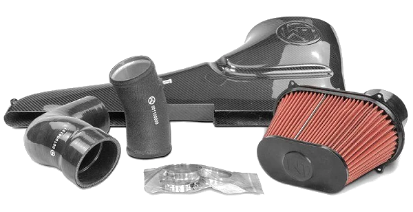 Carbon Air Intake System Ø76mm Wagner Tuning for VAG 2.0TSI (EA888 Gen.3)