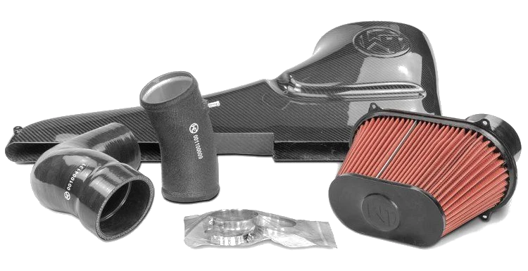 Carbon Air Intake System Ø76mm Wagner Tuning for VAG 2.0TSI (EA888 Gen.3)