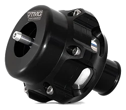 RTMG Performance Blow Off Valve Kit DPC for 1.5 TSI EVO for VW Golf/Ibiza FR/Leon/T-Rock/Tiguan/Karoq Black