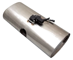 Tłumik aktywny XForce owalny z systemem Varex 22,86cm x 15,24cm x 60,96cm
