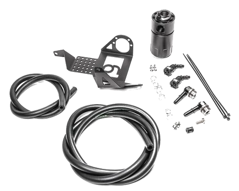 Catch Can Kit PCV Radium Engineering for Mazda MX-5 1998-2005 Fluid Lock
