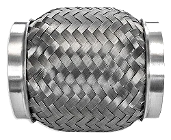 Łącznik elastyczny wydechu 38mm 150 mm