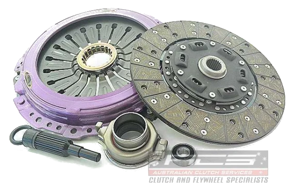 Zestaw sprzęgła Xtreme Clutch Subaru WRX 2,5 WRX STi 2.5 AWD 221KW (2014-on)