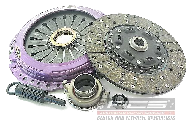 Zestaw sprzęgła Xtreme Clutch Subaru WRX 2,5 WRX STi 2.5 AWD 221KW (2014-on)