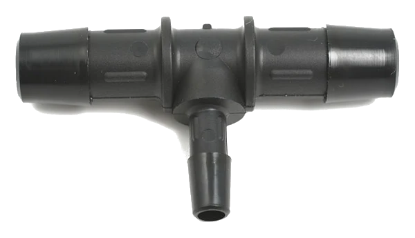 Trójnik redukcyjny 12,6 + 6,3mm