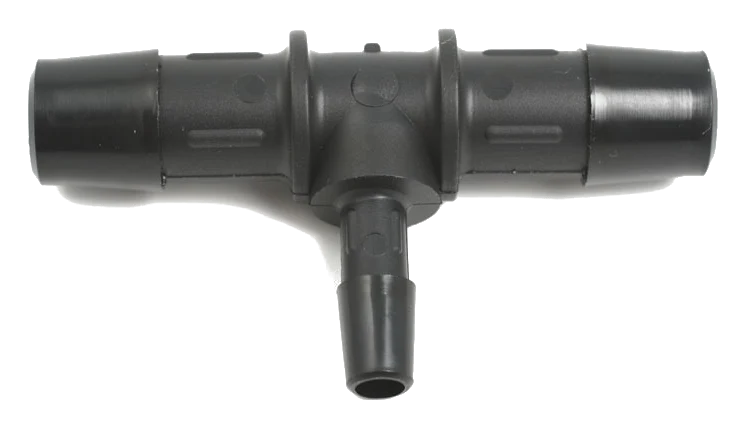 Trójnik redukcyjny 12,6 + 6,3mm