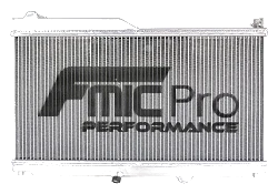 Uniwersalna chłodnica wody FMIC.Pro 648 mm x 414 mm x 65 mm