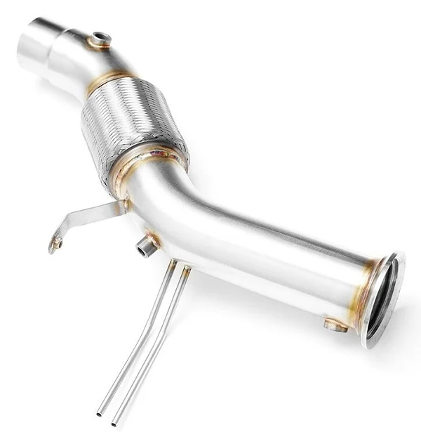 Downpipe BMW F07, F10, F11 530d/dx, 535d/dx N57N, N57Z 2011-2017 - RM-113101-d