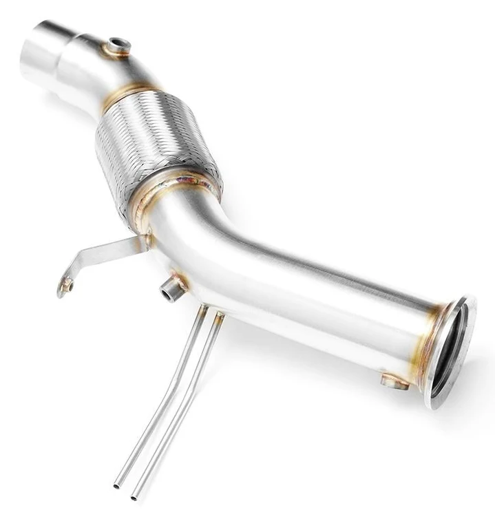 Downpipe BMW F07, F10, F11 530d/dx, 535d/dx N57N, N57Z 2011-2017 - RM-113101-d