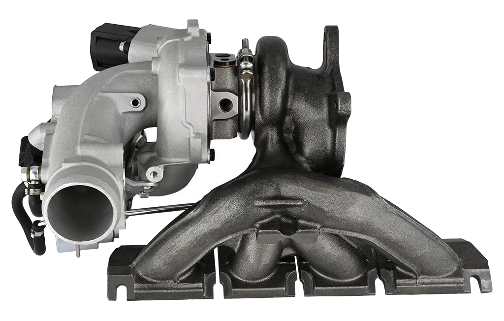 Turbosprężarka Tuningowa JRSPEC K04 Audi A3 TT VW Golf GTI 5 Passat Jetta 2.0 TFSI  - JR-K04KIT-2.0TFSI