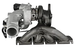 Turbosprężarka Tuningowa JRSPEC K04 Audi A3 TT VW Golf GTI 5 Passat Jetta 2.0 TFSI  - JR-K04KIT-2.0TFSI