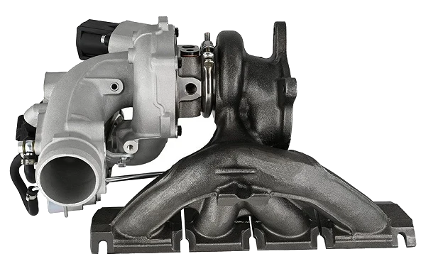 Turbosprężarka Tuningowa JRSPEC K04 Audi A3 TT VW Golf GTI 5 Passat Jetta 2.0 TFSI  - JR-K04KIT-2.0TFSI