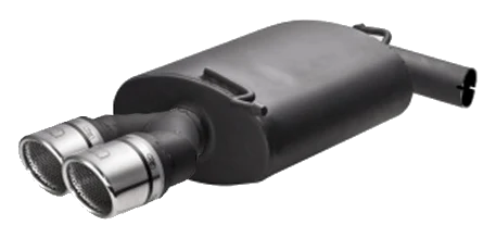 Tłumik dedykowany AUDI A5  2008-2015 SPORTBACK - 101-219/70RS
