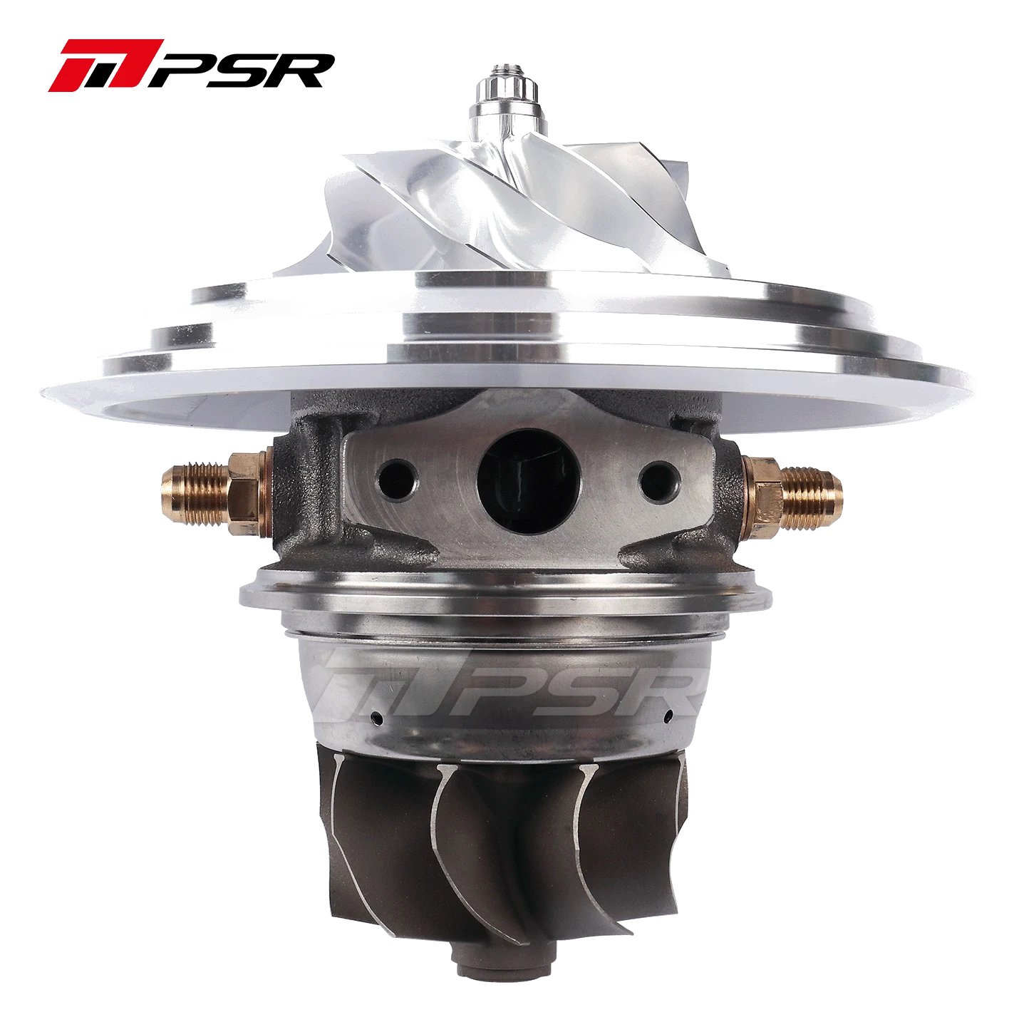 Supercore Pulsar PSR 7375G 1200HP Reverse Rotation Łożyska kulkowe