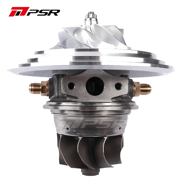 Supercore Pulsar PSR 7975G 1450HP Forward Rotation Podwójne łożyska kulkowe
