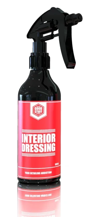 GOOD STUFF Interior Dressing łatwa aplikacja i matowo-satynowe wykończenie 0,5l 500ml