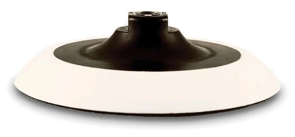 FLEXIPADS Talerz mocujący 125mm z rzepem, gwint M14, pianka 12mm