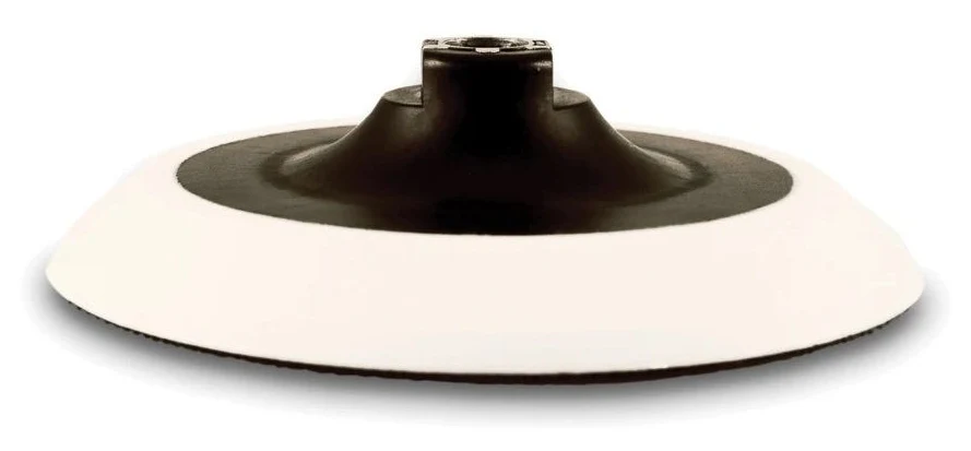 FLEXIPADS Talerz mocujący 125mm z rzepem, gwint M14, pianka 12mm