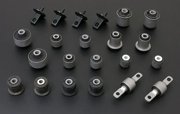 Hardrace Complete Bushing Kit For  Honda Civic
