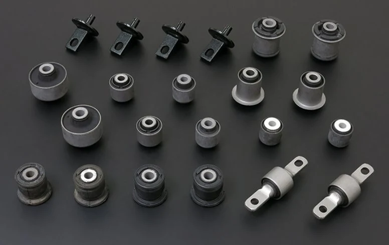 Hardrace Complete Bushing Kit For  Honda Civic