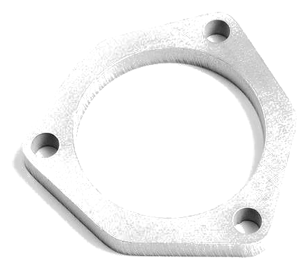 Flansza wydechowa turbo / downpipe nierdzewna AUDI A4 B5, B6, B7 A6 C5 A4 B7 A6 C6 VW Passat B5