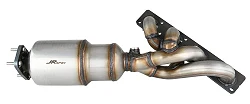 JRspec katalizator dedykowany do BMW 1 E81 E87 3 E90 E91 N45 N46