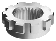 UniClutch 2633-101-8 Spline 25.4X24T 195mm Core
