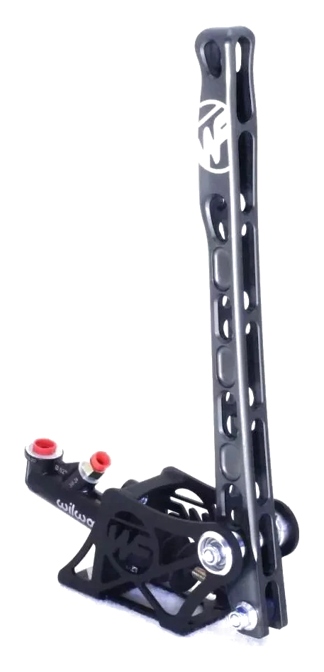 Short Hydraulic Handbrake Front Remote Cylinder Wisefab Grey - WF773F-kit-GSR
