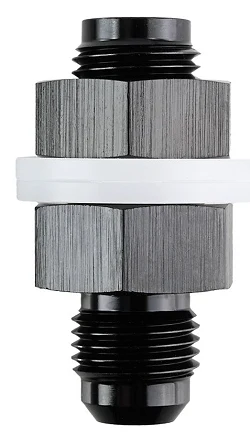 Złączka grodziowa paliwowa adapter nypel AN6