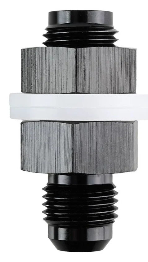 Złączka grodziowa paliwowa adapter nypel AN6