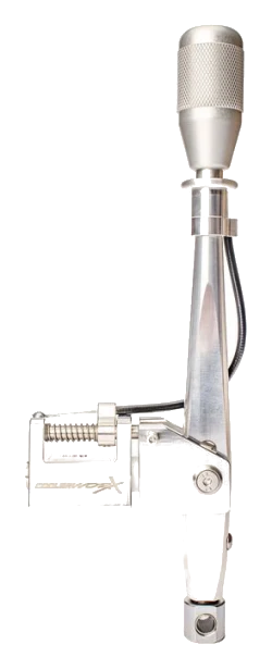 Coolerworx Short Shifter do BMW E30 E36 E46 E60 E61 E80 E81 E82 E90 E91 E92 Naked Regular Standard czerwona
