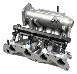 Listwa paliwowa Honda D Series Radium Engineering