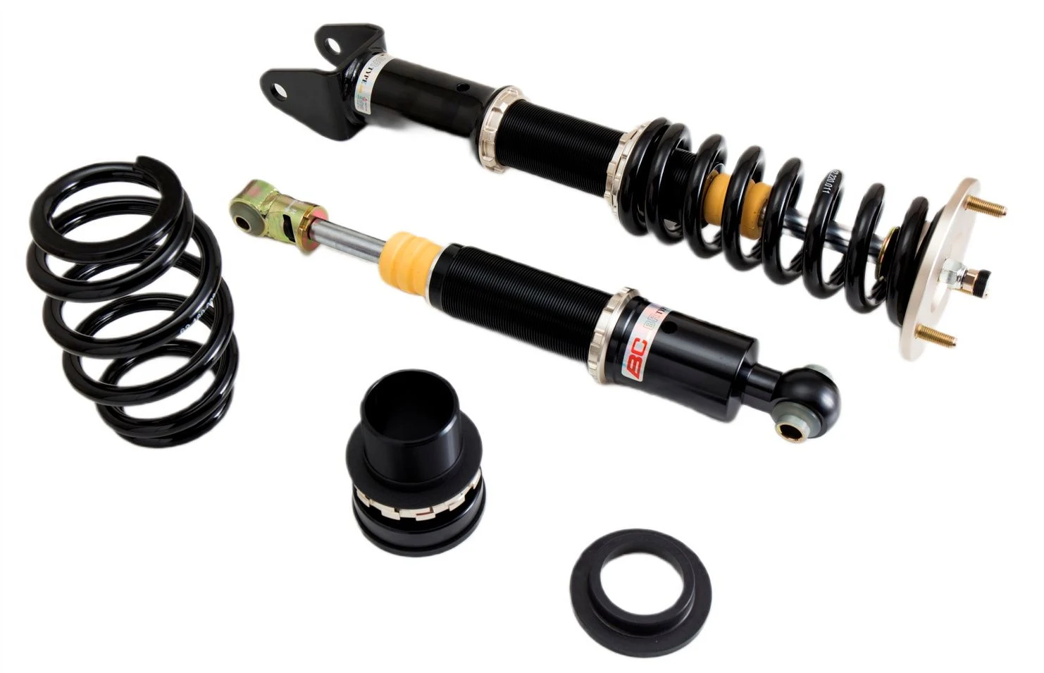 Zawieszenie gwintowane BC Racing E-25-BR-RS Ford Falcon Sedan BA/BF 2002-2007