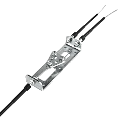 Adapter Rozdzielający Linkę Gazu 1 na 2 RacingPedalBoxes