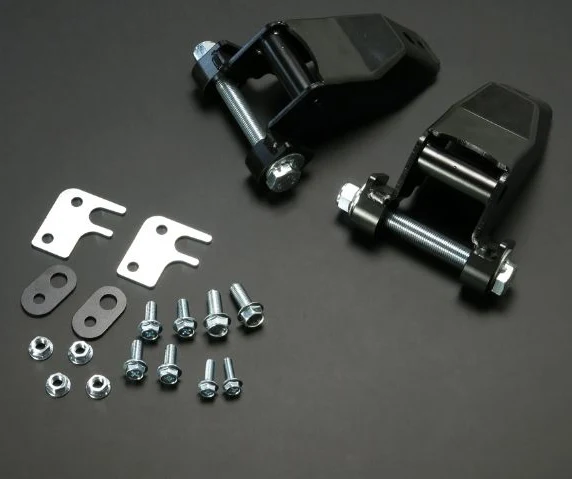 Hardrace Rear Lower Arm For Drop Kit Toyota Alphard