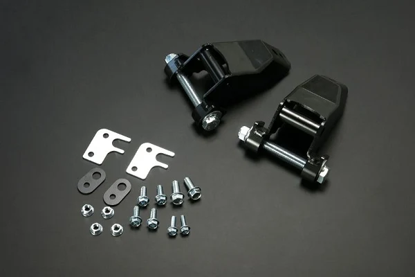 Hardrace Rear Lower Arm For Drop Kit Toyota Alphard