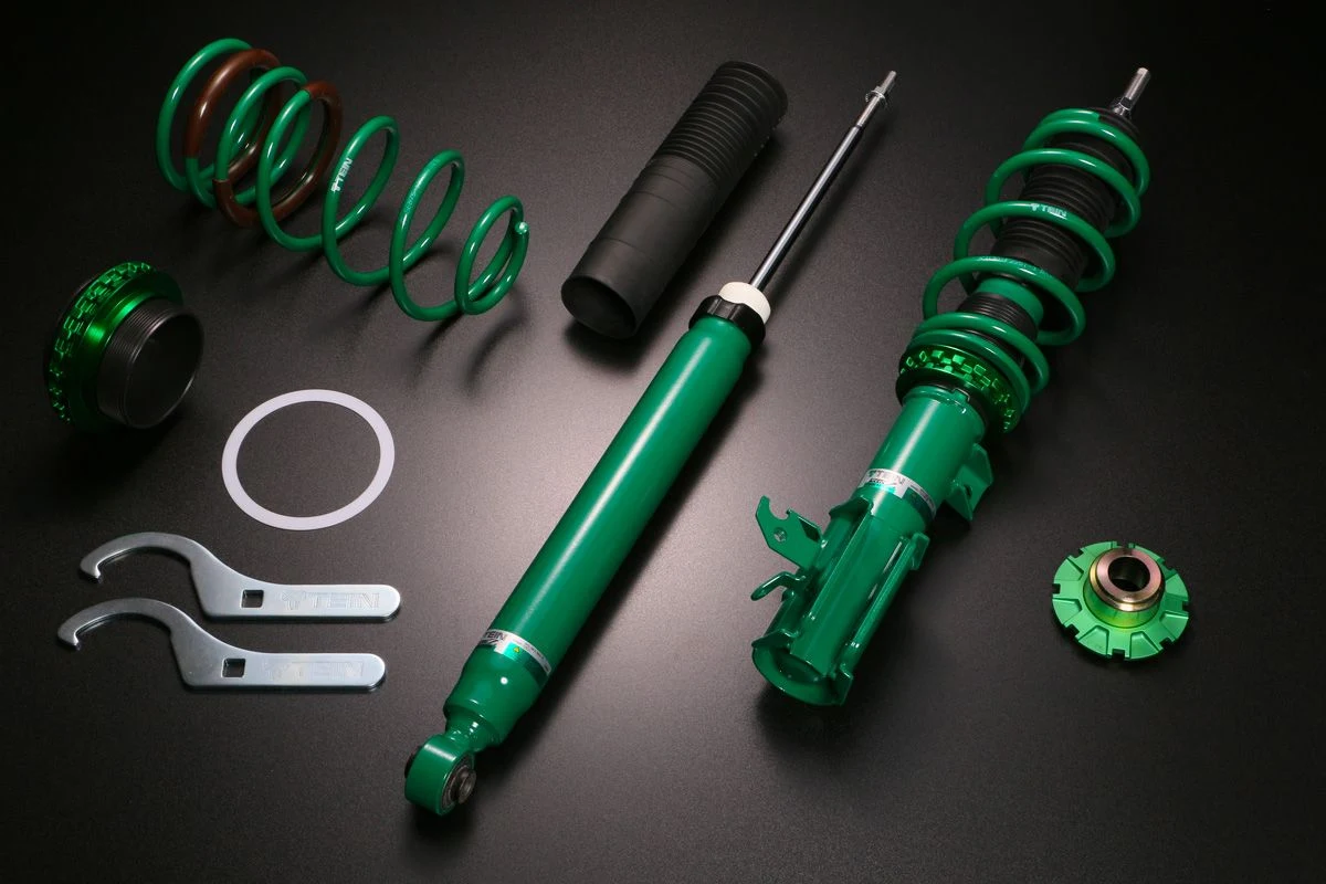 Tein Street Basis Z Zawieszenie gwintowane Honda Prelude BB (92-02) - GSH92-8USS2/102