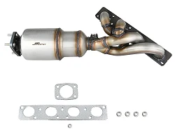JRspec katalizator dedykowany do BMW 1 E81 E87 3 E90 E91 N45 N46