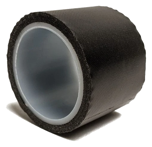 Black Seaming Tape - 3.8cm x 4.5m (1.5" x 15') DEI-10039