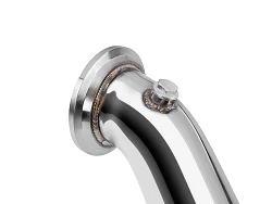Downpipe FMIC.Pro BMW N55 F07 F10 F11 535i 535xi
