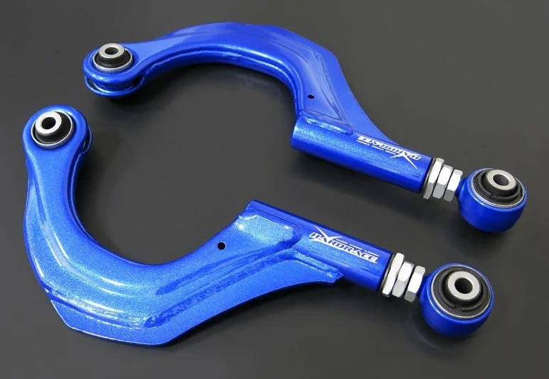 Hardrace Rear Upper Camber Arm For