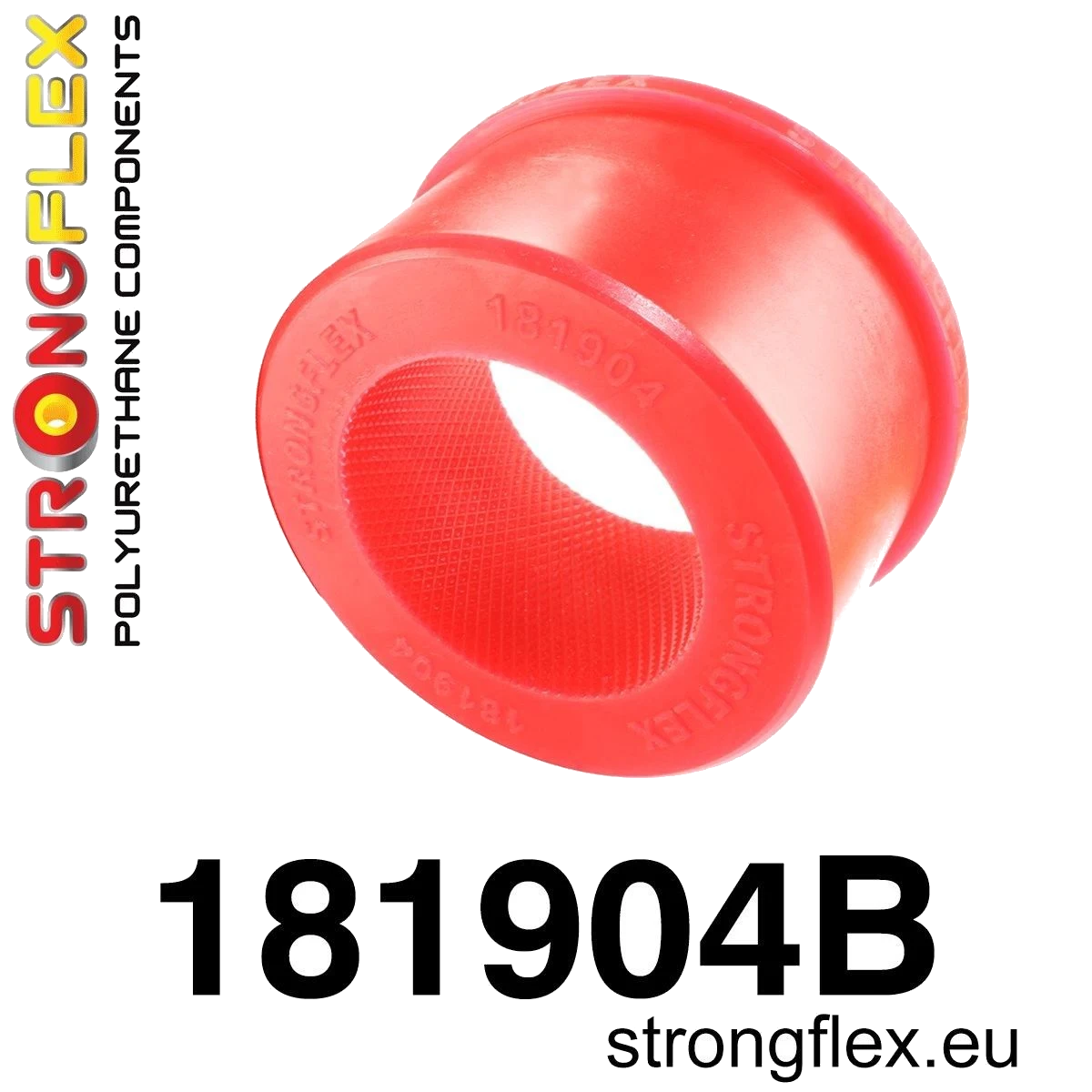 181904B: Tuleja wahacza tylnego - zewnętrzna Porsche 911
