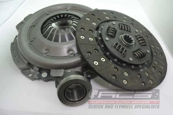 Zestaw sprzęgła Xtreme Clutch Pro Organic JEEP WRANGLER 4.0 Rubicon 128KW (2003-2007)