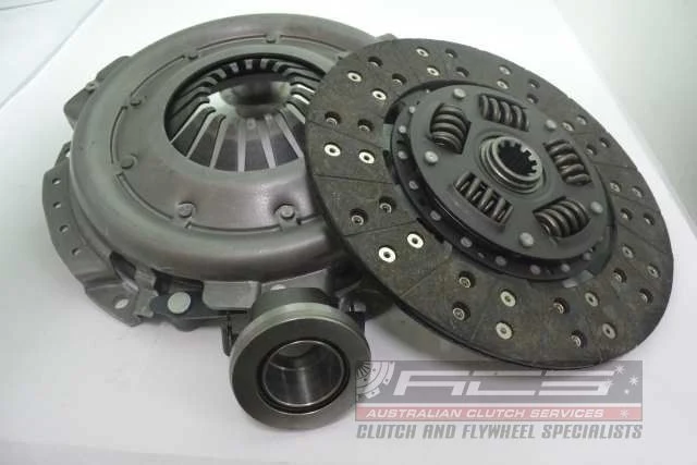 Zestaw sprzęgła Xtreme Clutch Pro Organic JEEP WRANGLER 4.0 Rubicon 128KW (2003-2007)