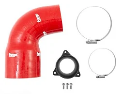 Adapter dolotu turbo Forge Motorsport FMTIA10.R Hyundai i30N MK3.5 Facelift Kona N czerwony - FO-FMTIA10.R