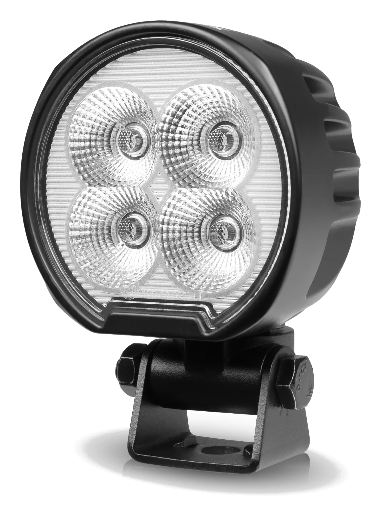 Lampa robocza LED Purelux Rotatable 40 Gen2 szeroka wiązka 12V 24V 40W 8cm