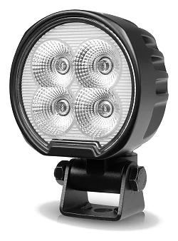 Lampa robocza LED Purelux Rotatable 40 Gen2 szeroka wiązka 12V 24V 40W 8cm