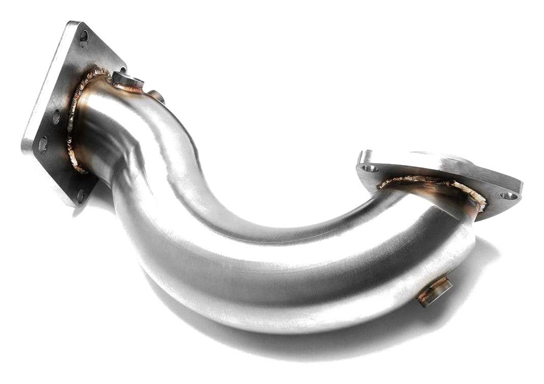 Downpipe SAAB 9-3. 2.0 T B207 2011-2014