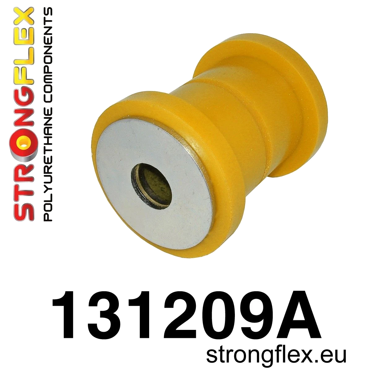 131209A: Tuleja wahacza przedniego przednia SPORT Opel Astra 2