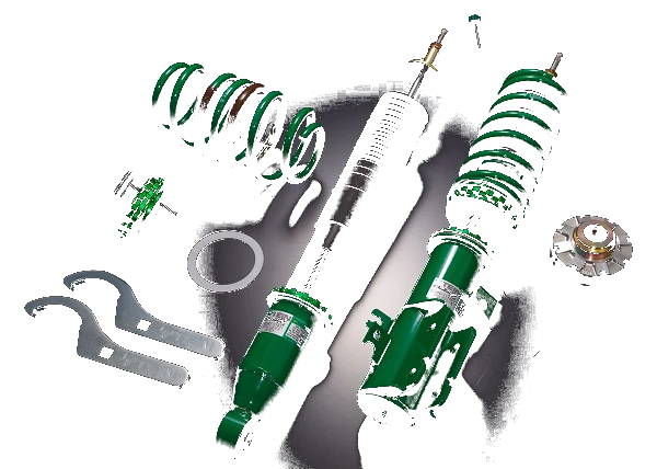 Tein Flex Z Zawieszenie gwintowane Suzuki Swift, inc. Swift Sport ZC31 (04-10) - VSU46-C1AS2/88